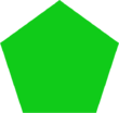 Green Polygon product image