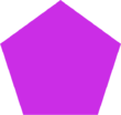 Purple Polygon product image